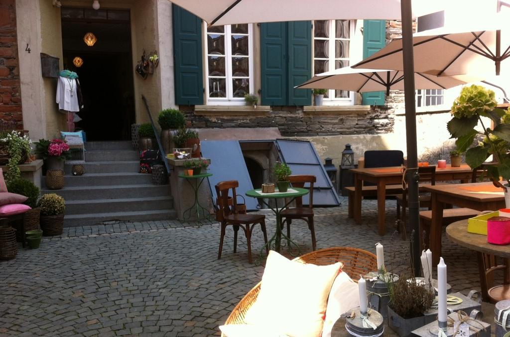 Apartamento Melcher'S Bernkastel-Kues Habitación foto